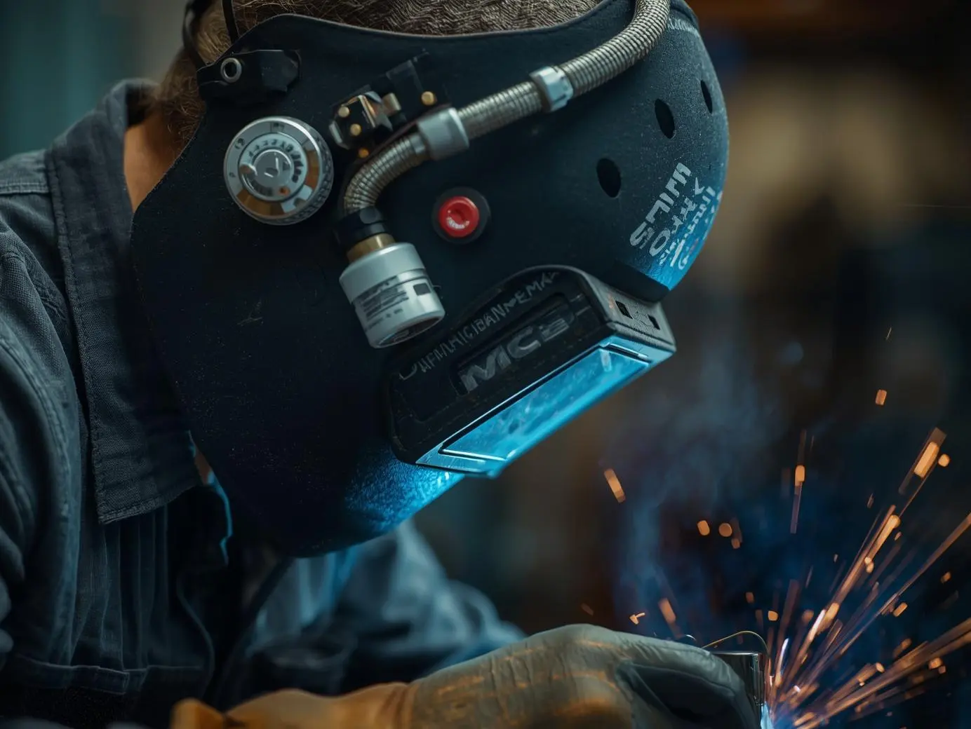 Welding Fumes Metals