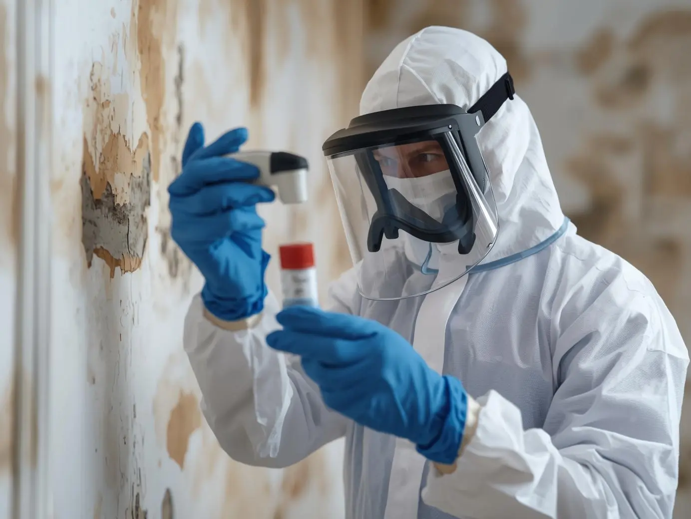 Mold & Bioaerosols