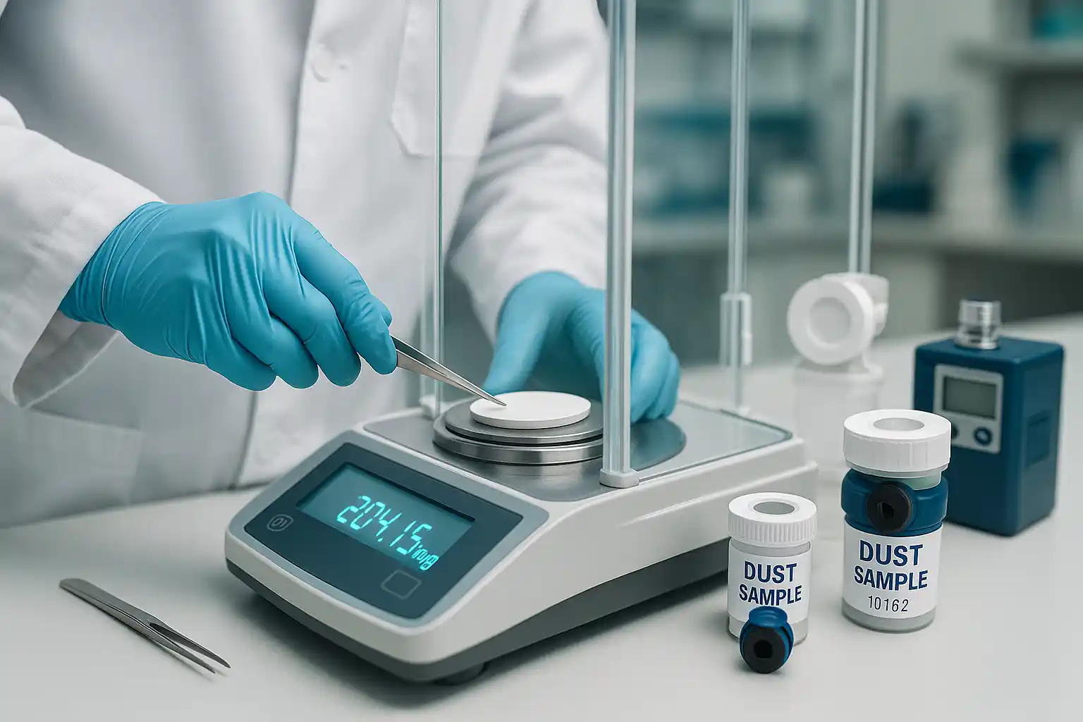 Dust Gravimetric Analysis