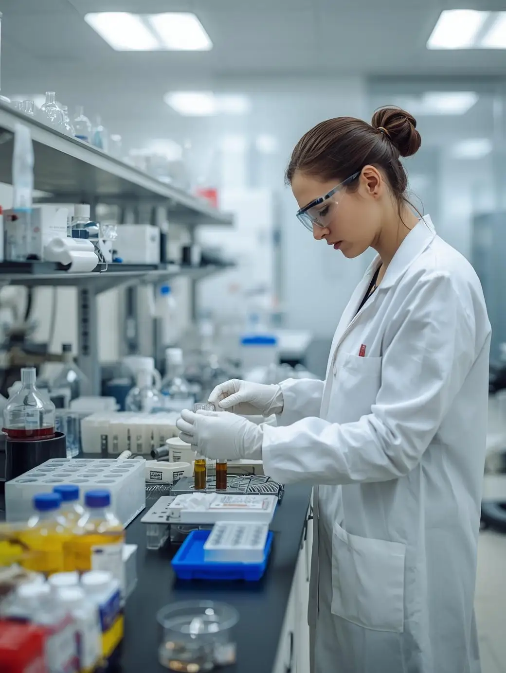 Acid mist sampling impinger electroplating NIOSH 7903 ion chromatography sulfuric acid HCl HF monitoring