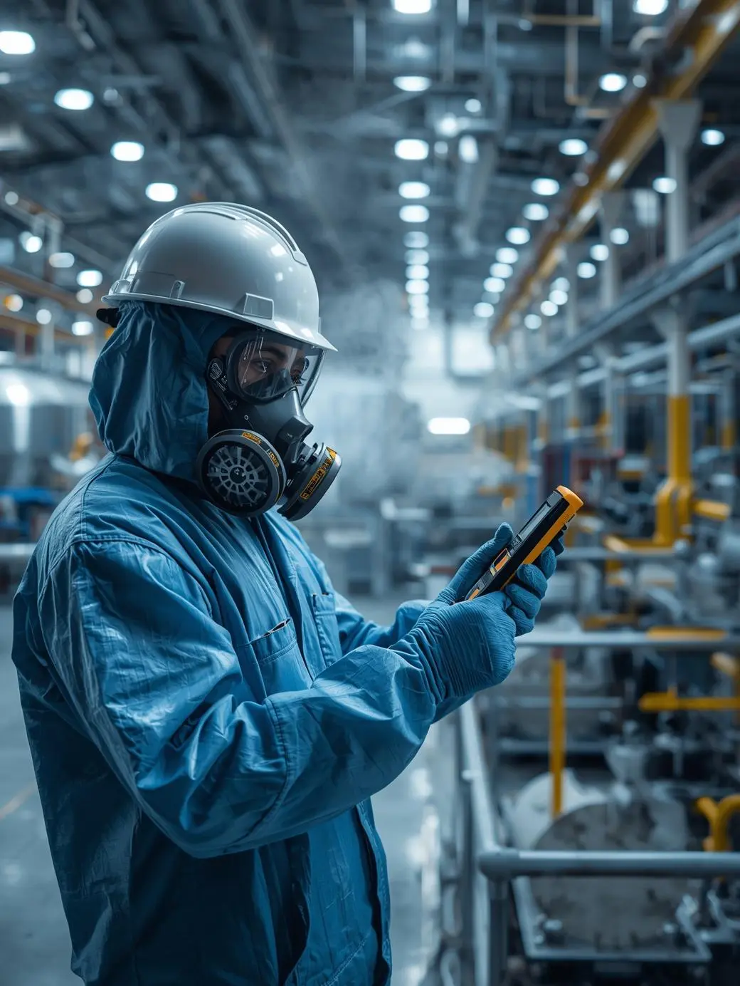 Ion chromatography IC analysis for reactive inorganic gas monitoring NIOSH 6013 6019 H2S SO2 Cl2 NH3 Houston TX laboratory