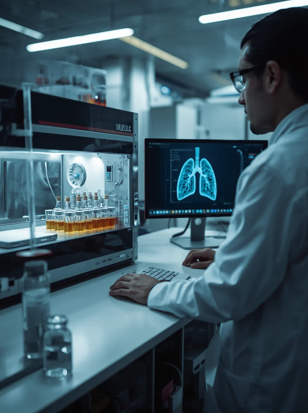 Isocyanate respiratory sensitization occupational asthma monitoring